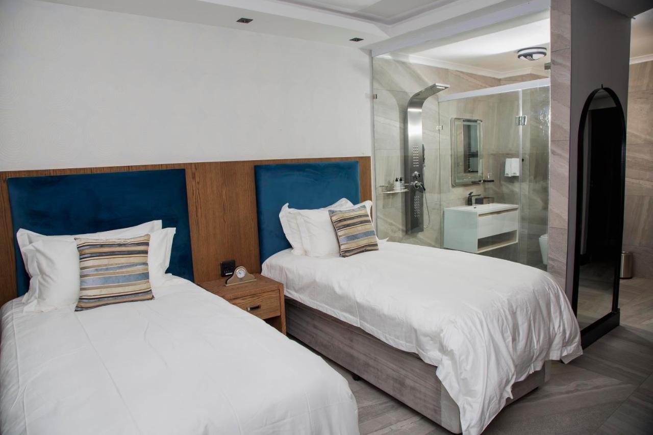 Nare Boutique Hotel Kimberley Exteriör bild