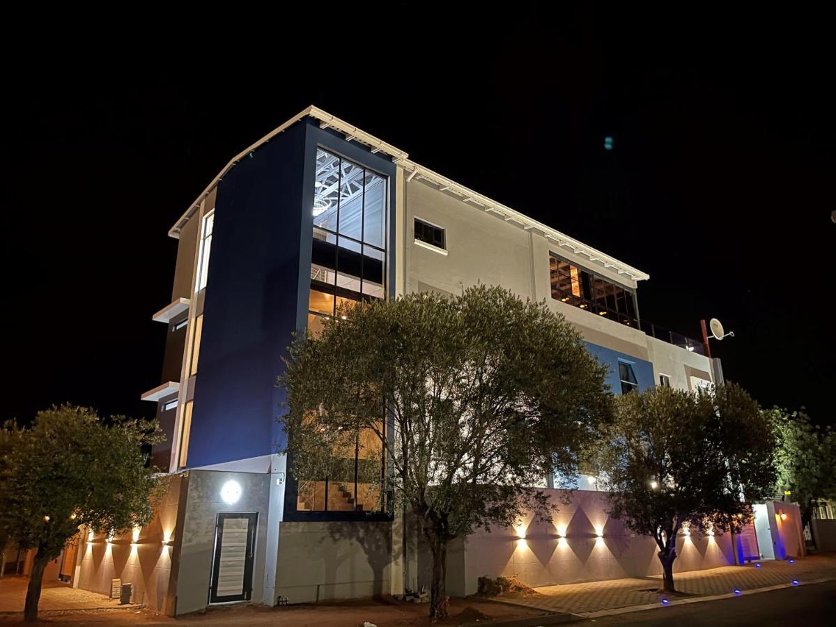 Nare Boutique Hotel Kimberley Exteriör bild