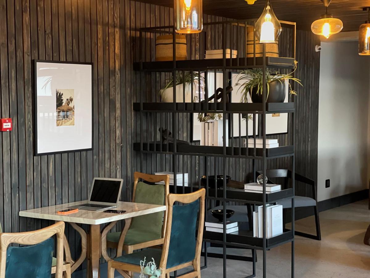 Nare Boutique Hotel Kimberley Exteriör bild